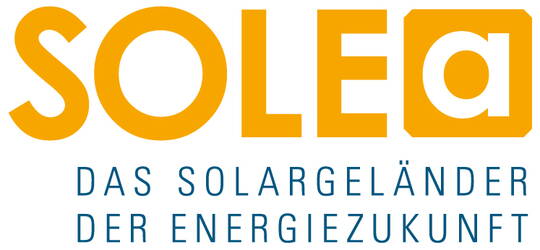 solea das Solargeländer der Energiezukunft